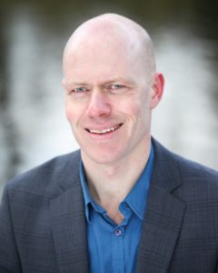Kristian Helmer Jensen, kommunikationsrådgiver.